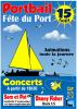 FTE du PORT  Port-Bail le 15 Aot