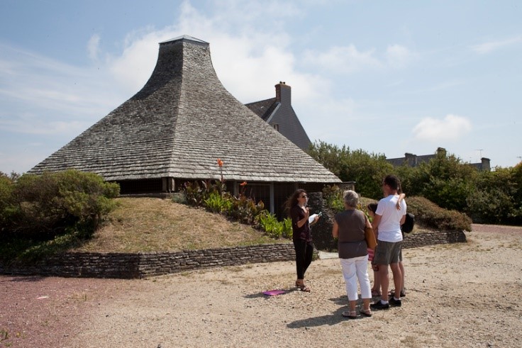 office du Tourisme visite baptistre