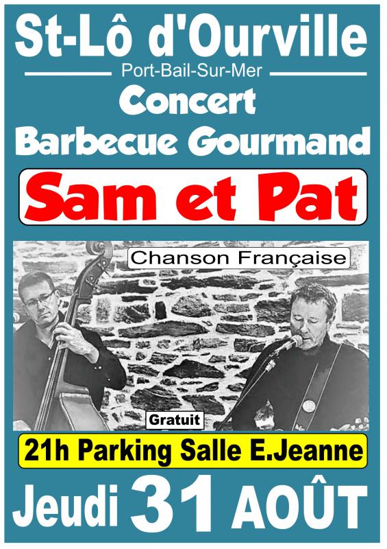Concert Barbecue Gourmand