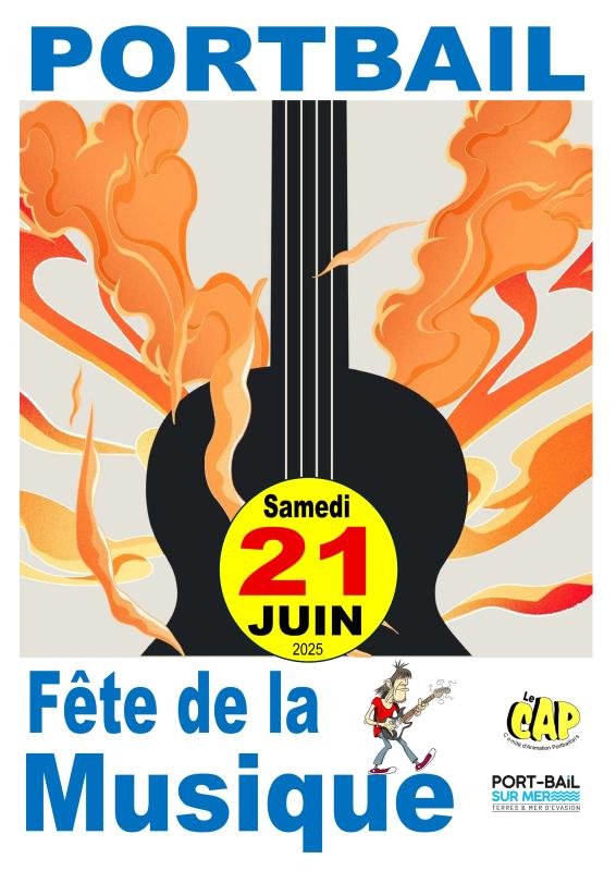 FTE de la MUSIQUE  PORTBAIL