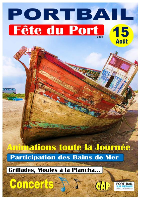 FTE du PORT  PORTBAIL