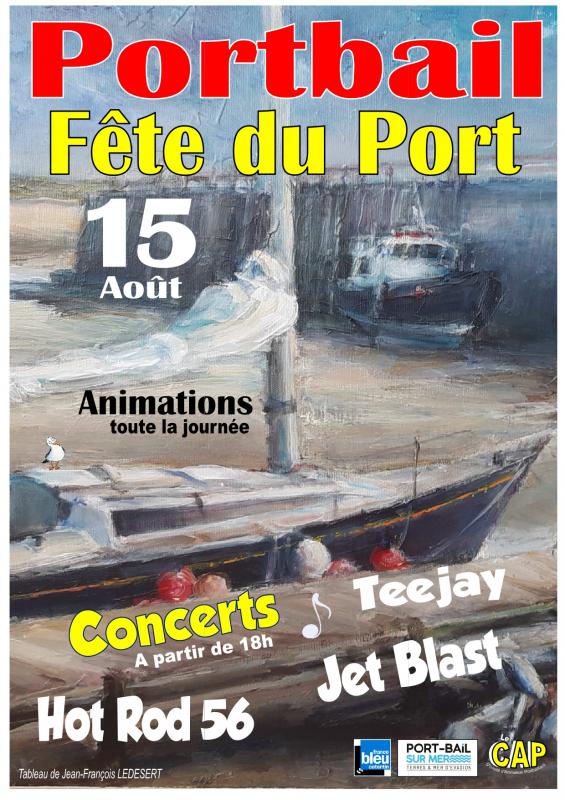 FTE du PORT