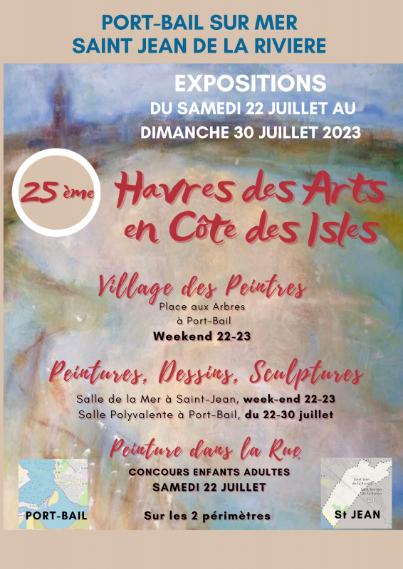 HAVRES des ARTS Fte de la Peinture