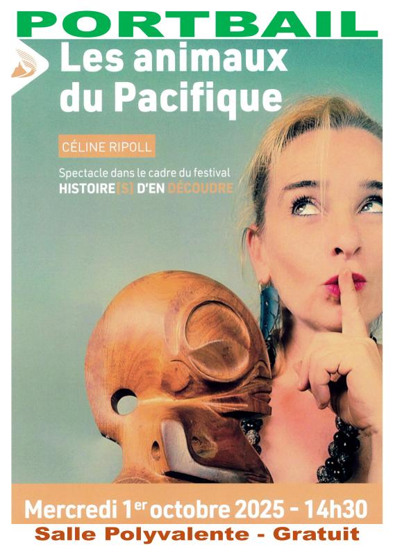 Spectacle HISTOIRES D'EN DECOUDRE