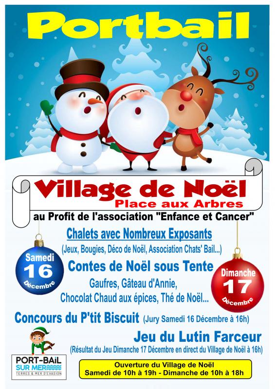 March de NOL  PORTBAIL