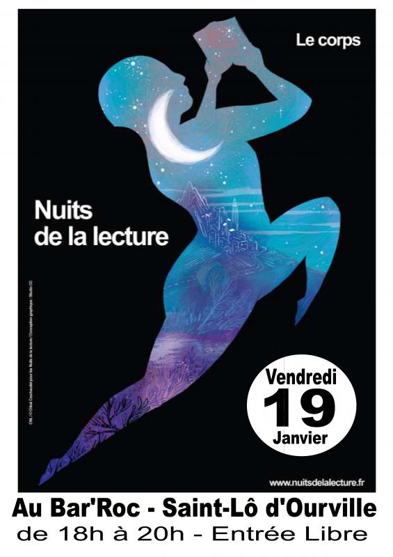 LES NUITS de la LECTURE