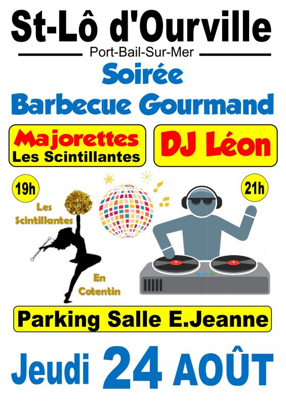 Soire Barbecue Gourmand