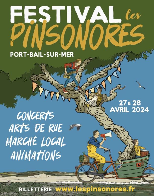 Les Pinsonores