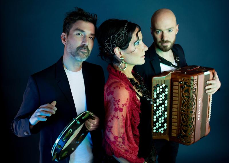 Spectacle VILLES EN SCENE - BEL AIR DE FORRO  PORTBAIL