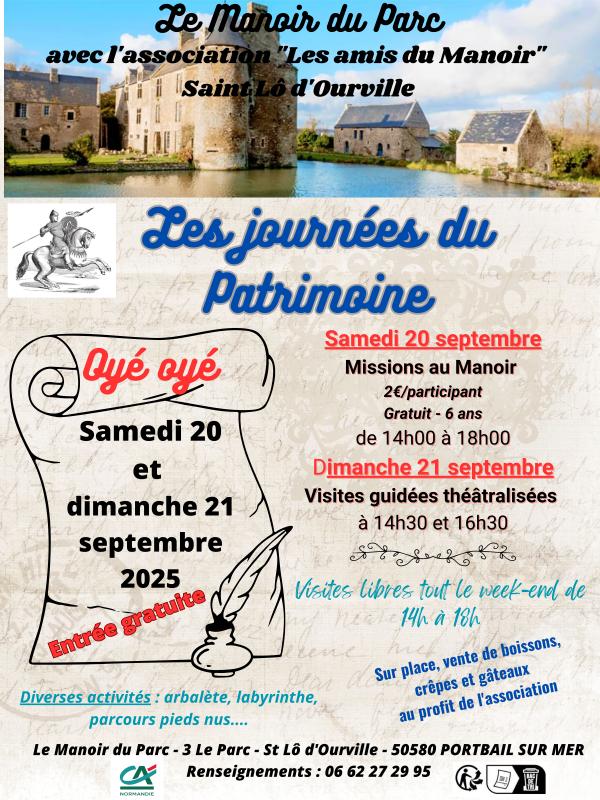 Journes du patrimoine