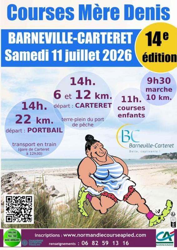 COURSES de LA MERE DENIS
