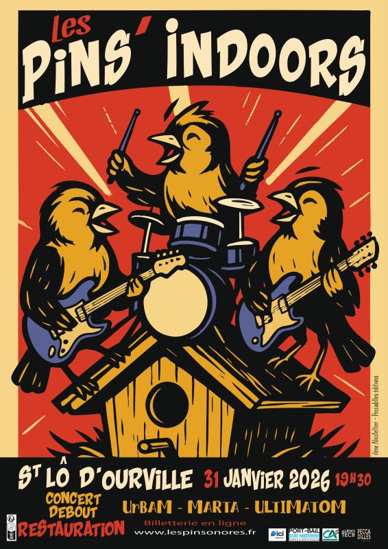 LES PINS'INDOORS à Saint-Lô d'Ourville LES PINS'INDOORS à Saint-Lô d'Ourville