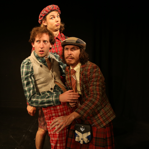 Spectacle VILLES EN SCENE - SCOTLAND à PORTBAIL Spectacle VILLES EN SCENE - SCOTLAND à PORTBAIL