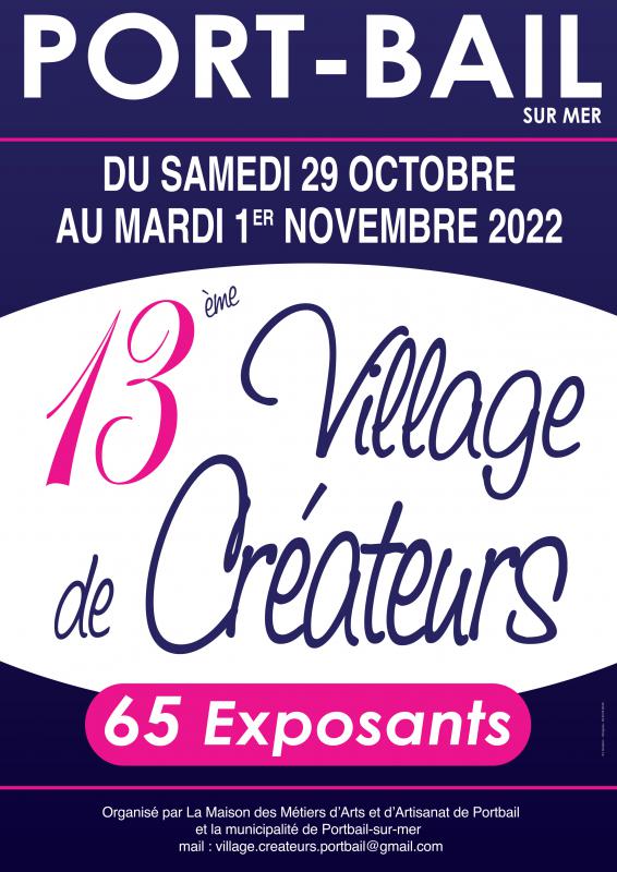 13me Salon des Crateurs