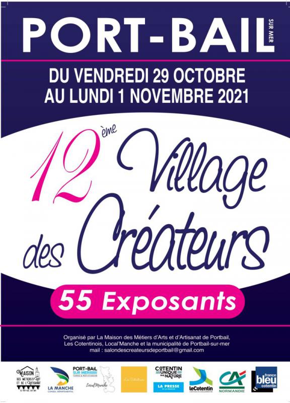 12me SALON DES CREATEURS