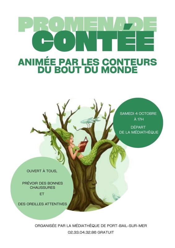 Promenade Conte  PORTBAIL