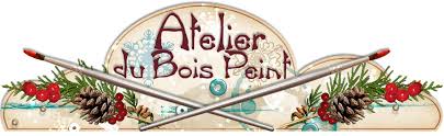 Atelier bois et peinture le 17 aot  Denneville