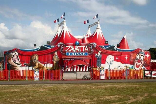 CIRQUE ZAVATTA