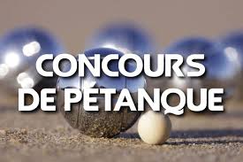 Concours de ptanque  Denneville