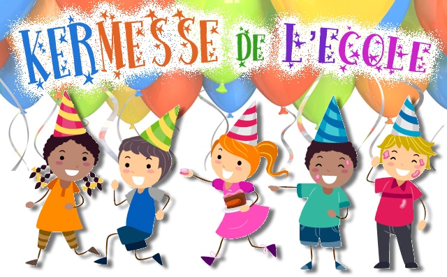 KERMESSE De L'Ecole Henri VALLY de Portbail