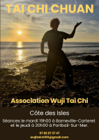 Wuji Tai-Chi Chuan