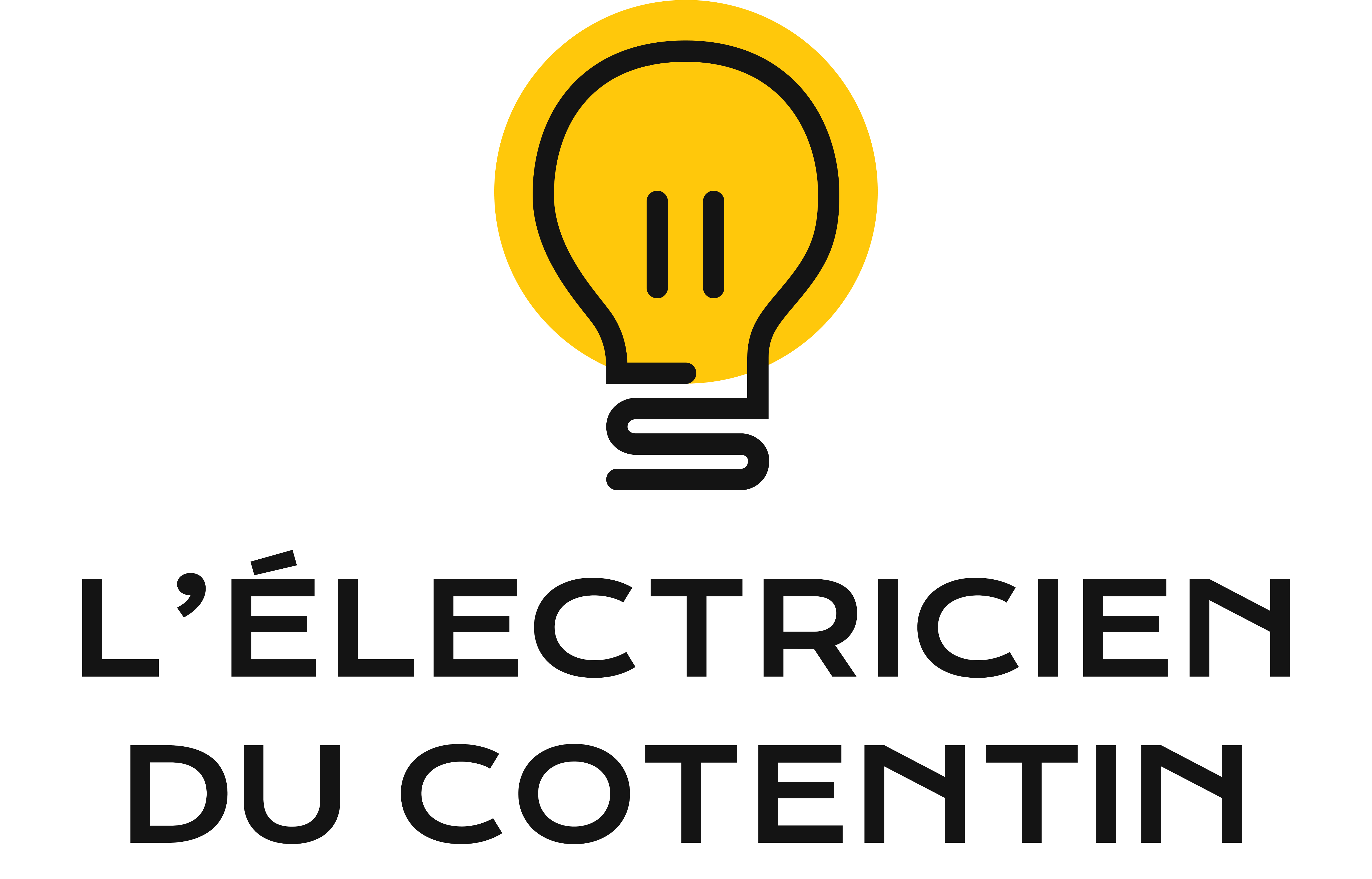 L’ÉLECTRICIEN DU COTENTIN L’ÉLECTRICIEN DU COTENTIN