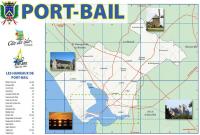 Plan large de Port-Bail
