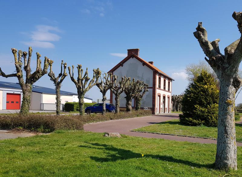 Centre multimédia EPN Port-Bail-Sur-Mer