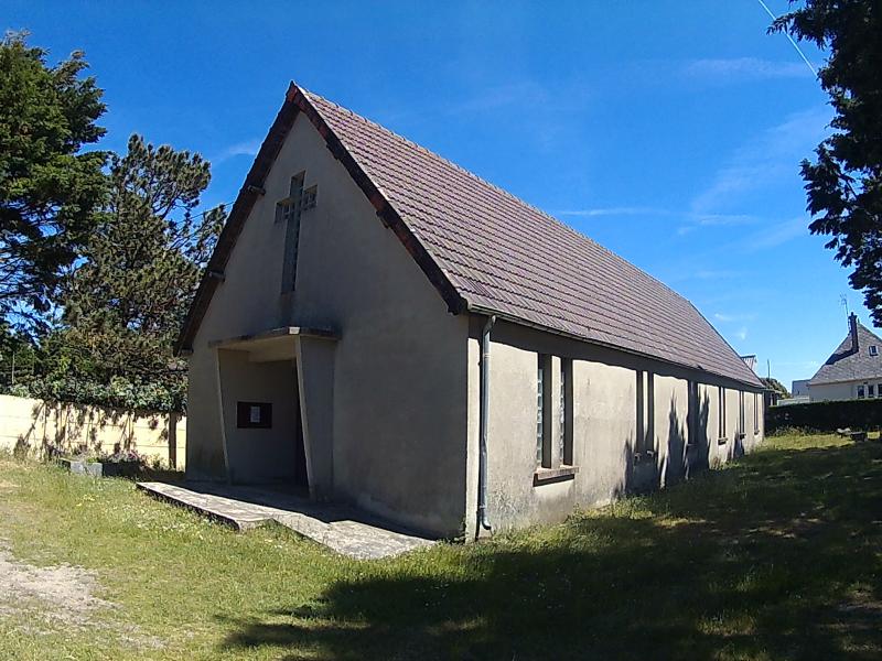 Chapelle Denneville Plage