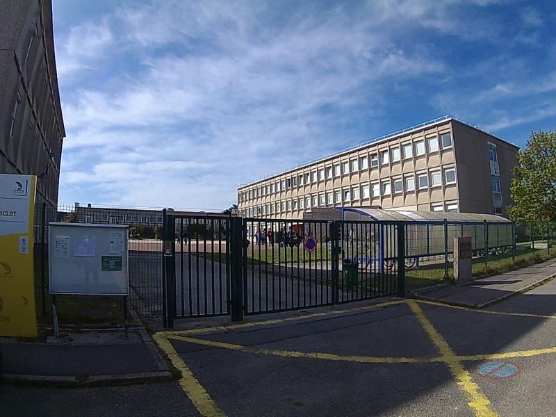 Collège André Miclot