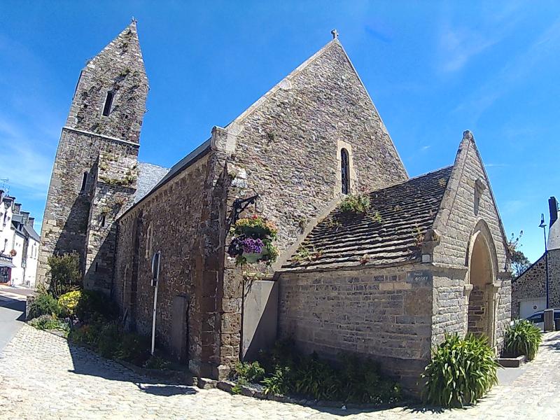 Eglise Saint-Martin du Gouey - Portbail