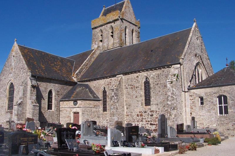 Eglise Saint-Lô-d'Ourville