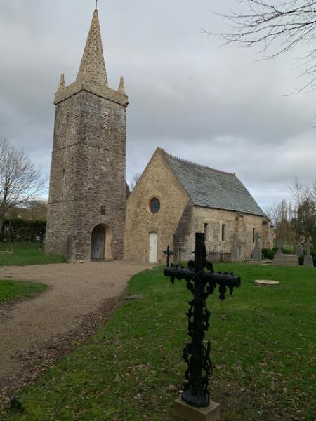 Eglise Saint-Louis - Barneville-Carteret