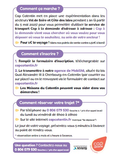 Information supplémentaire