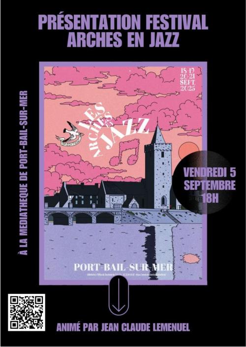 Présentation du 5ème fes...<br /><br /> + <a href=