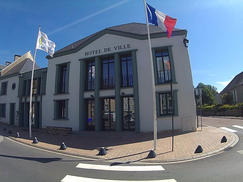 Mairie La Haye-du-Puits