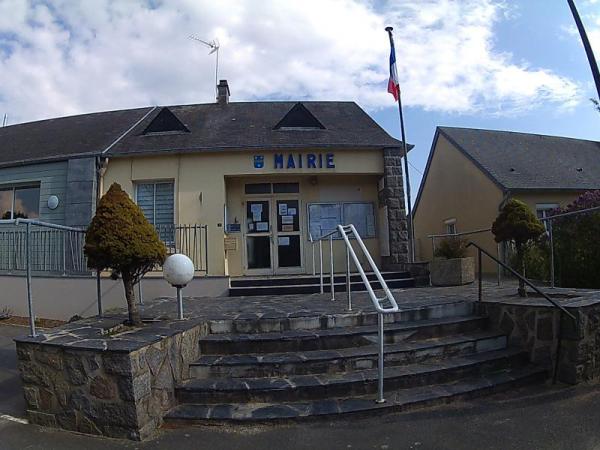 Mairie de Denneville