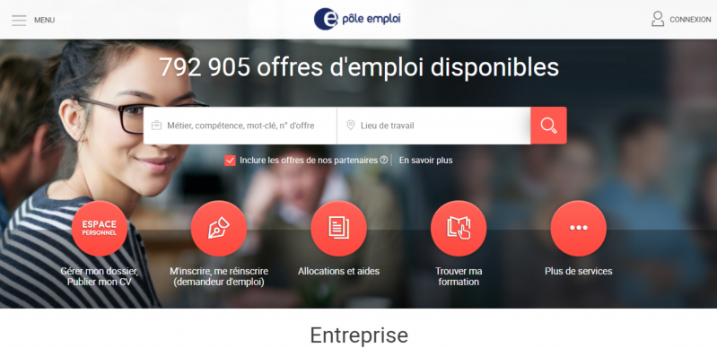 Pôle emploi