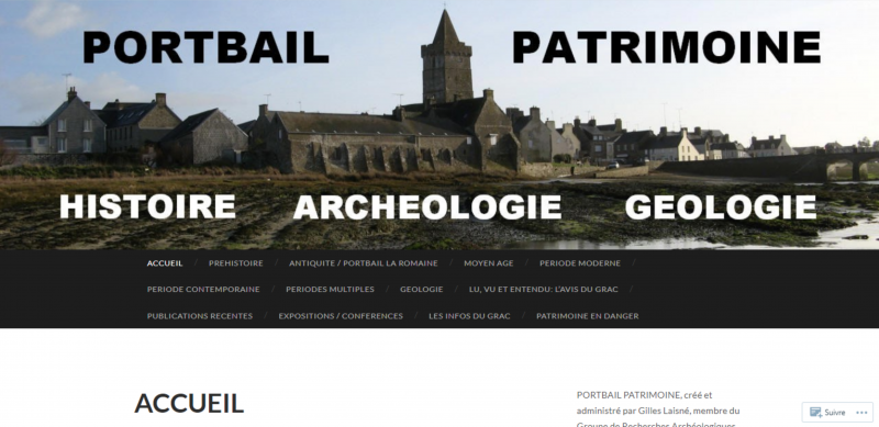 Portbail Patrimoine