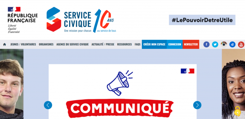 Service civique