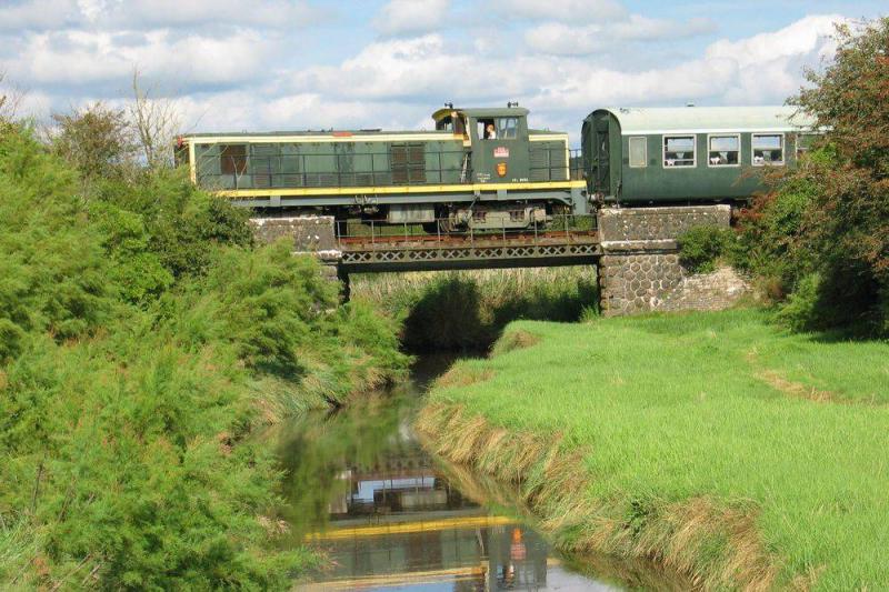 Train touristique